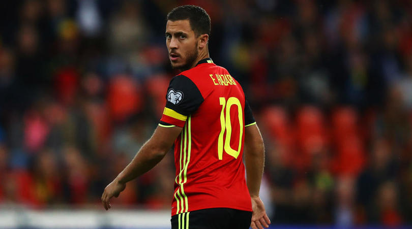 Can't expect Eden Hazard to do what Cristiano Ronaldo did, believes Predrag Mijatovic
